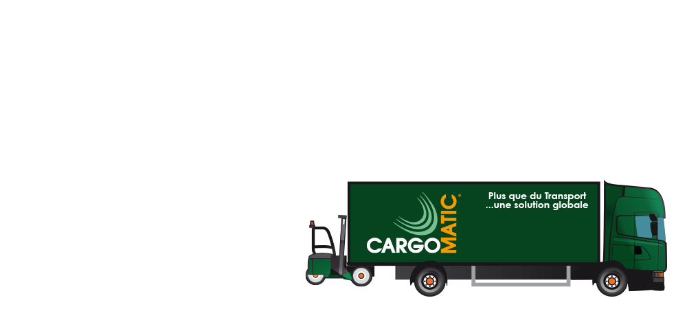 Porteur - Flotte de camion Cargomatic