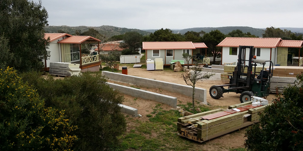 Transport et livraison de lame de terrasse - Cargomatic