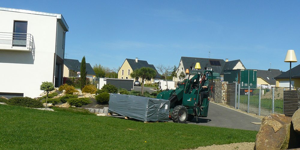 Transport et livraison de piscine - Cargomatic