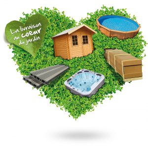 Transport et livraison couverture de piscine - Cargomatic