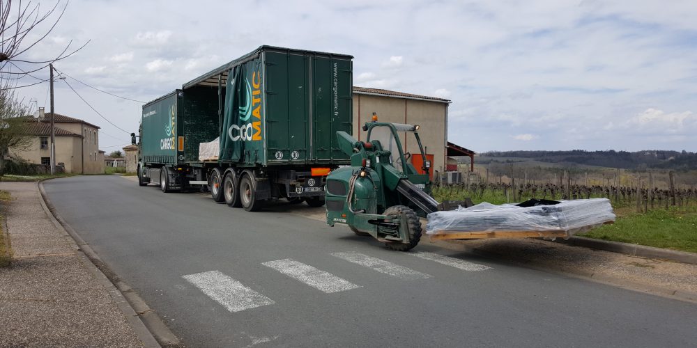 Transport et livraison de clôture - Cargomatic