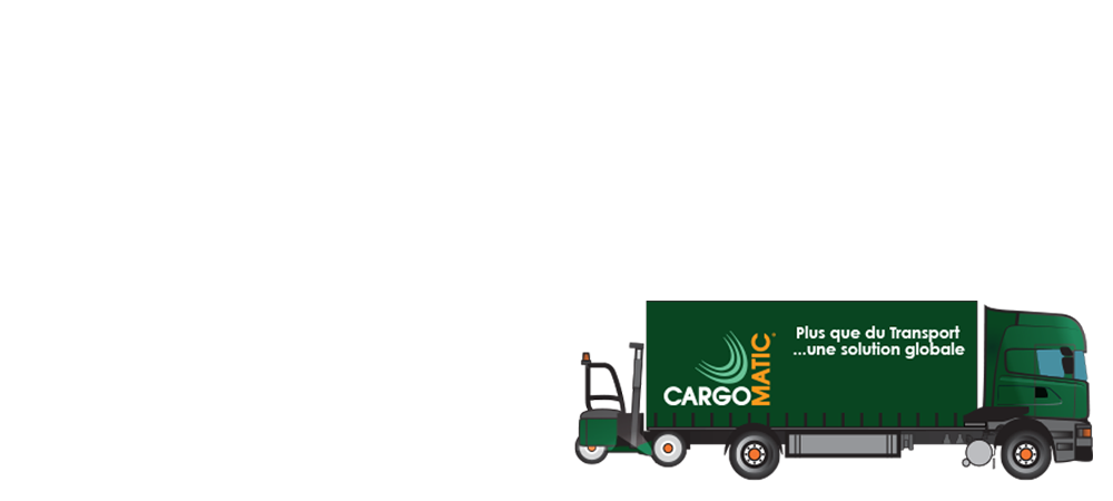 Porteur rideaux coulissants - Flotte de camion Cargomatic