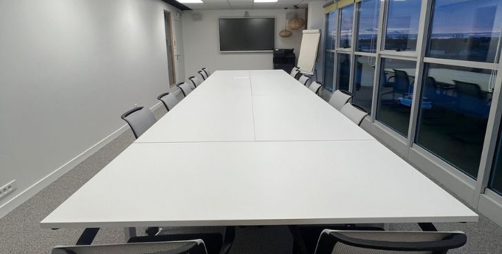Salle de réunion de 60 m² à louer à Laval (53)